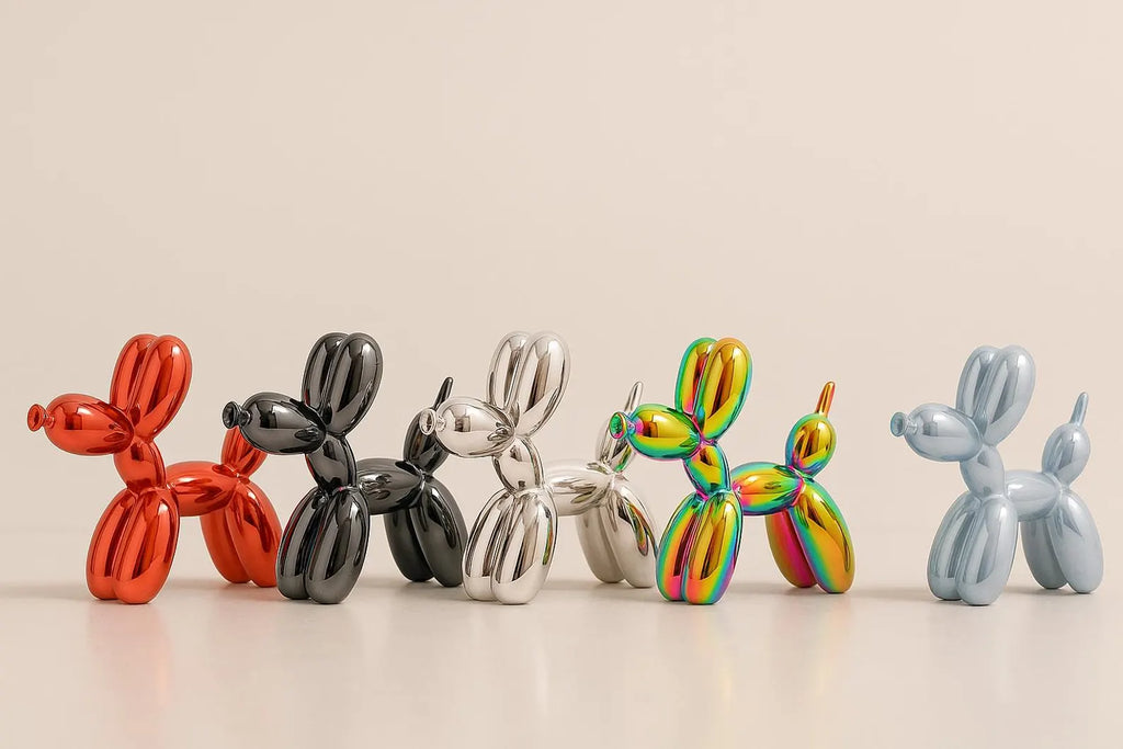 Balloon Dog Sculpture